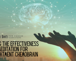 Exploring the Effectiveness of Meditation on Post-Treatment Chemobrain