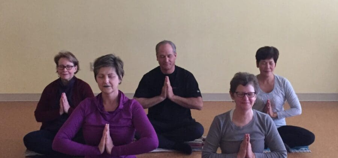 Mindfulness, Movement and Yoga